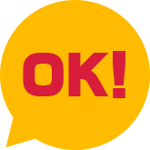 OK！